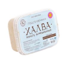 Халва подсолнечная 250гАрт.: halva-podsol-250