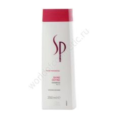 Wella SP Shine Shampoo Шампунь для блеска волос, 1000 мл