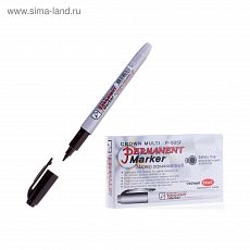1088336 Маркер перманентный 1.0 мм Crown 
