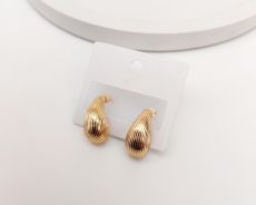 Серьги Капля