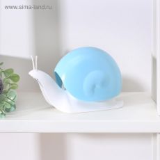 3617678 Дозатор для жидкого мыла «Улитка», 120 мл, цвет МИКС
