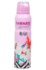 Дезодорант женский FAWARIS