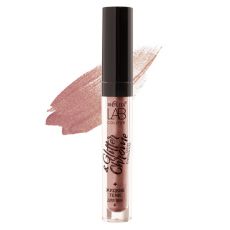 030748  Белита LAB colour. Жидкие тени для век Glitter&Chrome 05 Rose Storm