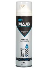 Гель для бритья Majix