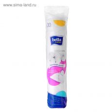 4611664 Ватные подушечки Bella cotton по 100 шт