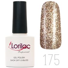 Гель лак Lorilac Professional № 175 10 ml