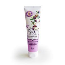 034516  Iris Phyto Spa Collection. Крем для лица ночной «С маслом оливы» омолаживающий, 100 мл