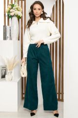 Б5207 Брюки LADY TAIGA Изумруд