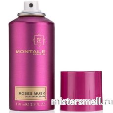 Дезодорант Montale Roses Musk