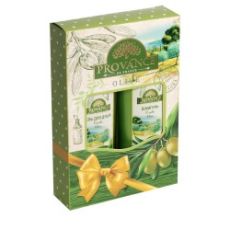 86мини Provance OLIVE шампунь250ml+гельд/д250ml жен ФЕСТИВА