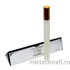 Ручка муж. 15 мл. Chanel Egoist Platinum