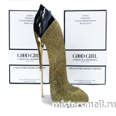 Тестер Carolina Herrera Good Girl Gold Collector Edition