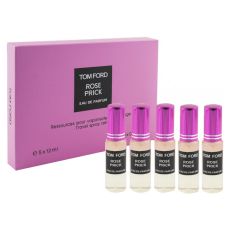Подарочный набор Tom Ford Rose Prick edp 5x12 ml