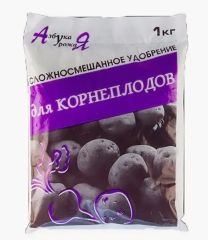 АУ д/корнеплодов 1кг АГРОПАК