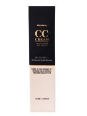MEDIBEAU Многофункциональный CC-крем для лица / CC Cream Whitening & Anti Wrinkle SPF 50+/PA+++, 50 мл