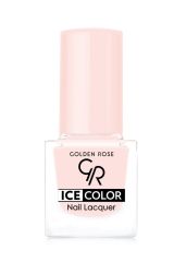 Лак для ногтей GR Ice Color (0-191) - 112 Светло-розовый (112)
