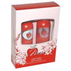 60 NICE шампунь250ml+гельд/д250ml жен 0542 ФЕСТИВА