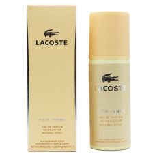 Дезодорант Lacoste Pour Femme deo 150 ml в коробке