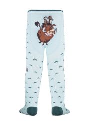 17С-130СПМ CONTE-KIDS Колготки Бледно-бирюзовый