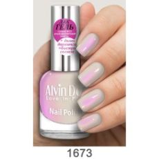 16 73 Лак Розовый закат 12ml Alvin D`or