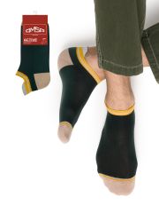 OMSA ACTIVE 114 Omsa Носки Verde Foresta (Зеленый)