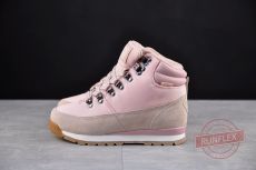 Зимние ботинки The North Face из натуральной замши и нейлона