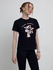 LD 2123 Conte elegant Футболка black