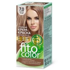 Fitocolor тон 7.0 Светло-русый 115мл (20шт.) Глобал Био Косметик