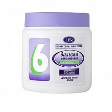 00002478 Iris Cosmetik Бальзам-кондиционер для волос с экстрактом крапивы №6 Комплексный уход