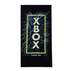 Black Xbox Towel