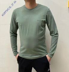 ФУТБОЛКИ ДЛИННЫЙ РУКАВ ТКАНЬ 92% COTTON , 8% LYCRA