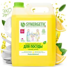 Средство для мытья посуды Synergetic 