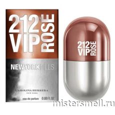 Carolina Herrera - 212 Vip Rose Pills, 80 ml