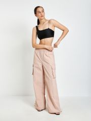 479289 Infinity Lingerie Брюки бежевый