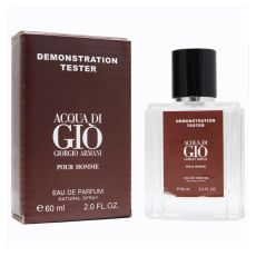Tester Giorgio Armani Acqua Di Gio For Men 60 ml экстра - стойкий