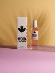Тестер DSQUARED2 WOOD, производство Дубай, 50 ml (LUXE) Арт.: 2882 Dsquared2 Wood — обворожительный яркий женский аромат — сложная сильная и уникальная парфюмерная композиция, которая создана для успе