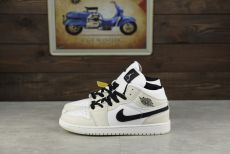 Air Jordan 1 High OG из натуральной плотной кожи