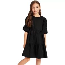 Экспортное платье для девочек 2-10 лет