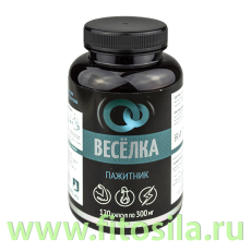Натурведъ № 68 Веселка + Пажитник (120 кап.*0,3 гр) марка 