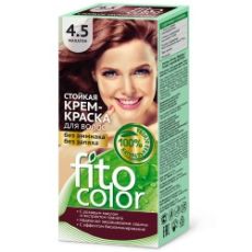 Fitocolor тон 4.5 Махагон 115мл (20шт.) Глобал Био Косметик