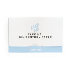 Lebelage Салфетки для лица матирующие / Oil Control Paper, 50 шт