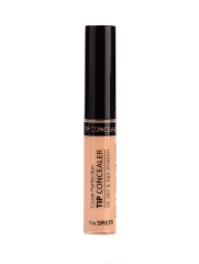 [THE SAEM] Консилер для лица МАСКИРУЮЩИЙ Cover Perfection Tip Concealer 02 Rich Beige SPF28 РА++, 6,5 гр