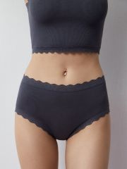 Mi 2311S French Chic Panty, PA Minimi Трусы Grigio Scuro (Серый)