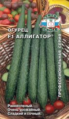 Огурец Аллигатор F1 СеДек