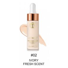 Тональная основа O.TWO.O Drop Foundation Fond De Teint Goutte № 2 15 ml