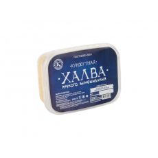 Халва подсолнечная с семенами кунжута 250гАрт.: halva-kunzhut