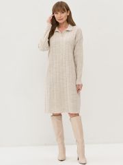 Платье женское 5242-2526 св.бежевый VAY