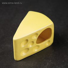 3282907 Кормушка для грызунов "Сыр"