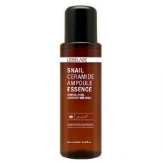 Lebelage Эссенция для лица с керамидами и муцином улитки / Snail Ceramide Ampoule Essence, 500 мл