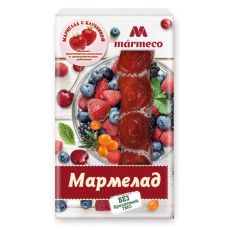 Мармелад с клубникой (розочки) 180г (ГОСТ)Арт.: 1579